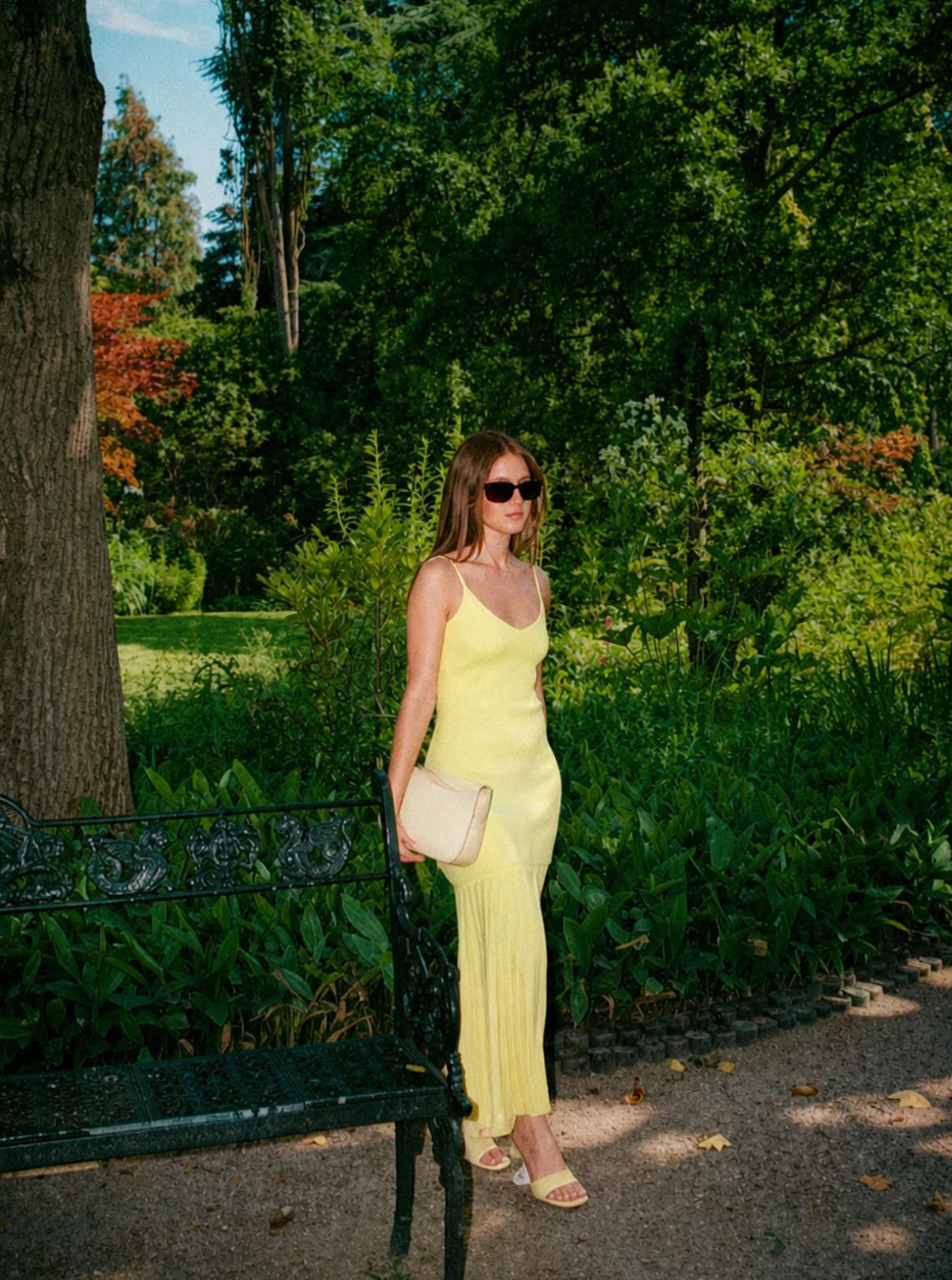 Midnight Paris Dress