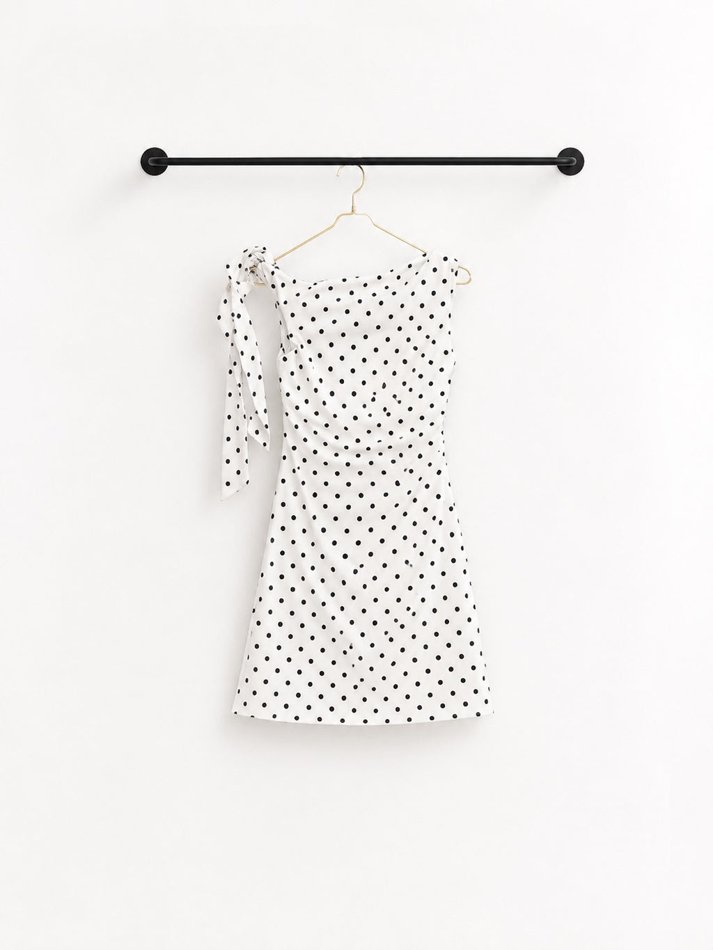 Polka Dot Dress